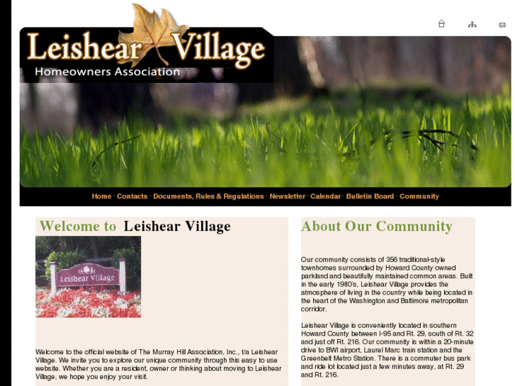 www.leishearvillagehoa.com