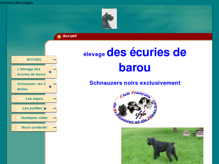 www.les-schnauzer-des-ecuries-de-barou.com