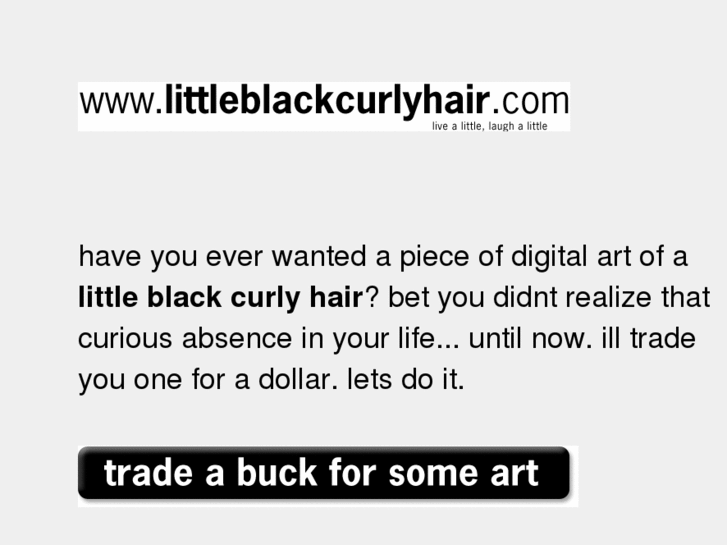 www.littleblackcurlyhair.com