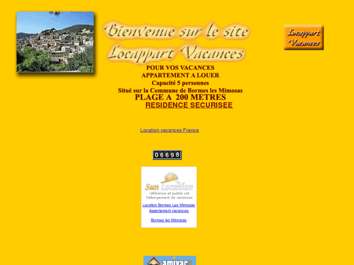 www.locappart-vacances.com