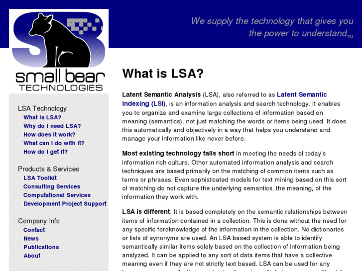 www.lsatechnology.com