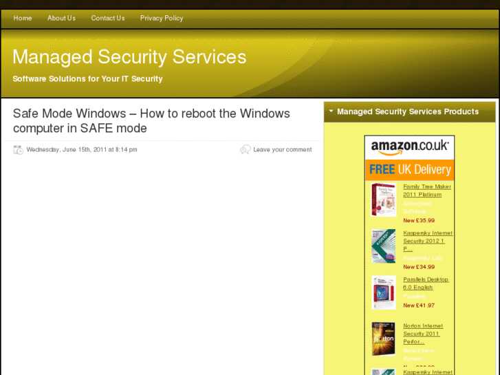 www.managedsecurityservices.org