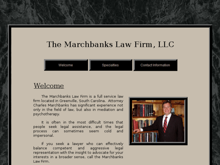 www.marchbankslawfirm.com