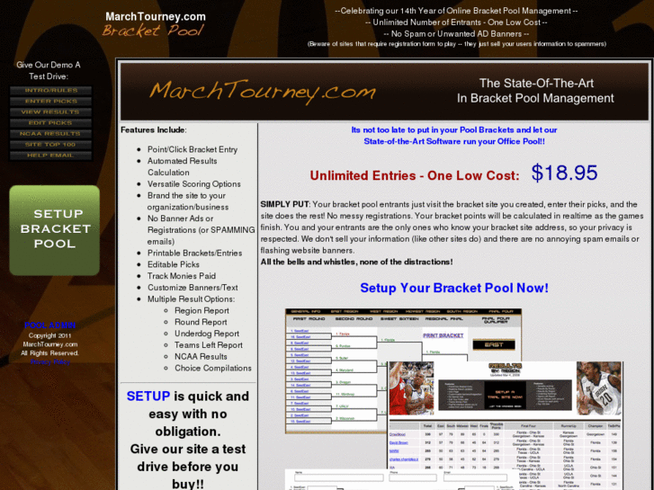 www.marchtourney.com