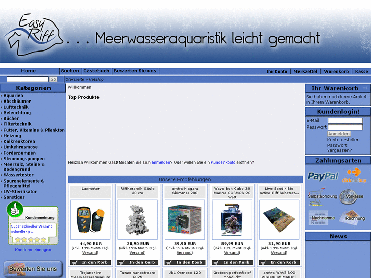 www.meerwasser-shop.com