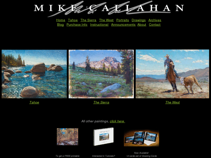 www.mikecallahanart.com