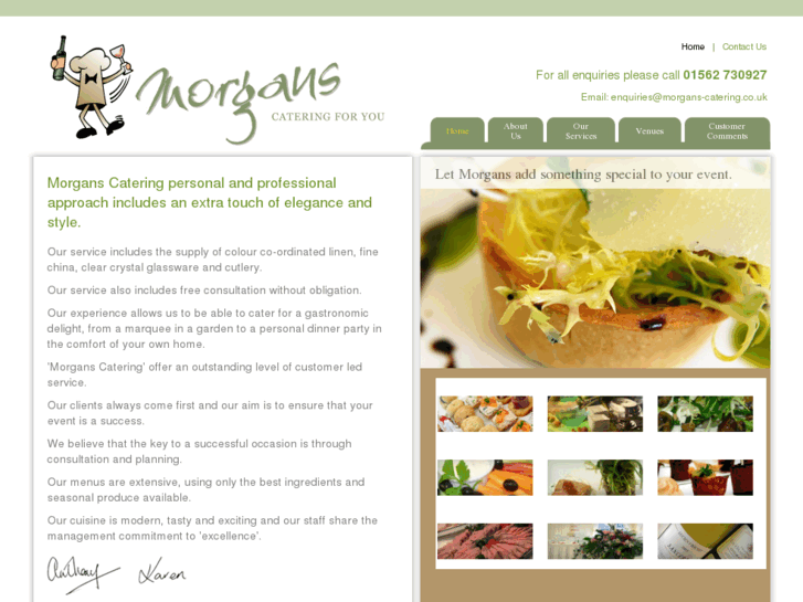 www.morgans-catering.co.uk