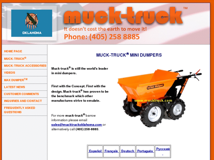 www.mucktruckoklahoma.com