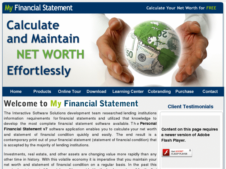 www.myfinancialstatement.com
