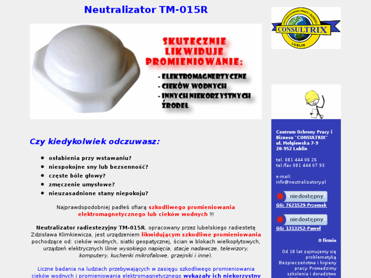 www.neutralizatory.pl