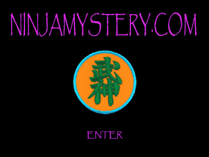 www.ninjamystery.com