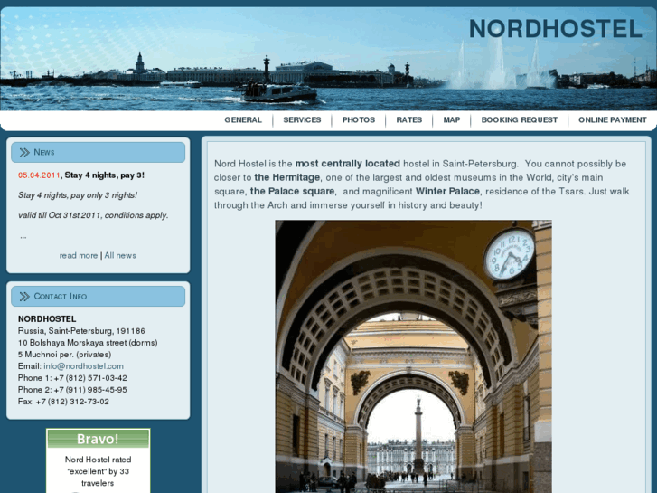 www.nordhostel.com