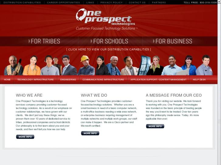 www.oneprospect.com