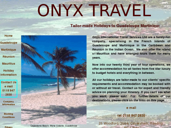 www.onyxtravel.com