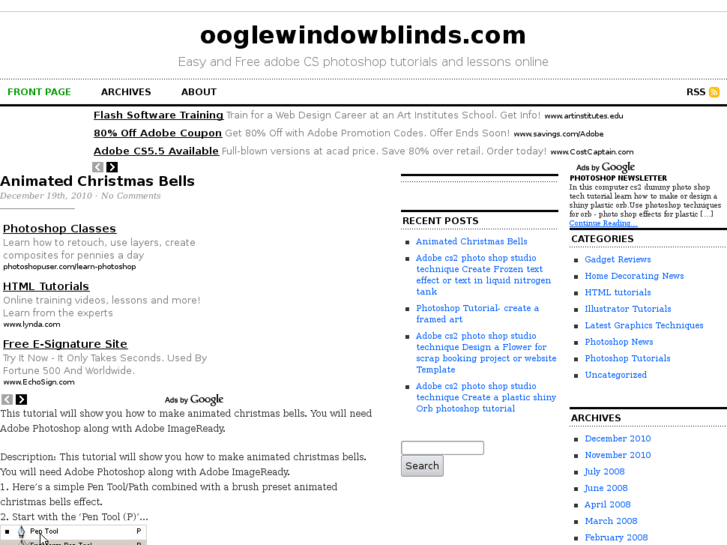 www.ooglewindowblinds.com