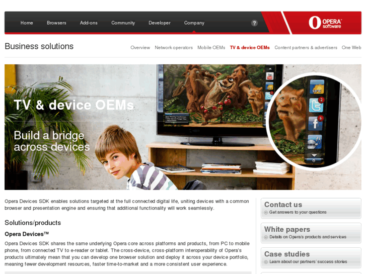 www.operaplatform.net