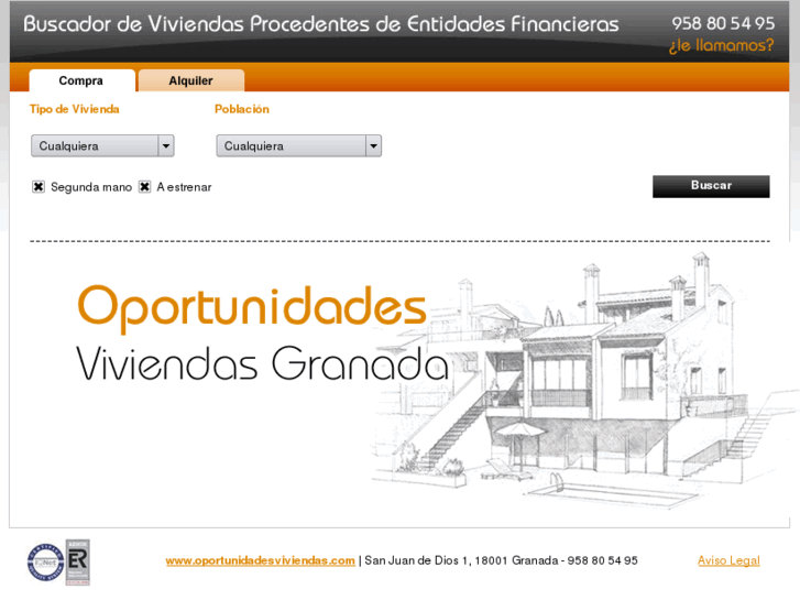 www.oportunidadesviviendas.com