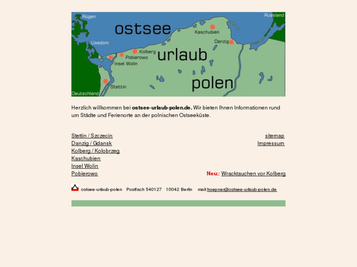 www.ostsee-urlaub-polen.de