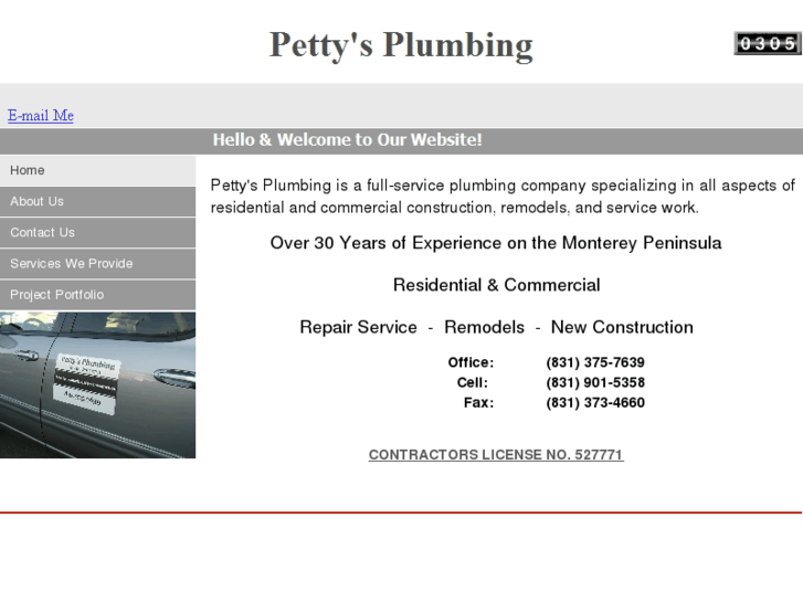 www.pettysplumbing.com