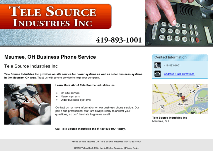 www.phoneservicetoledo.com