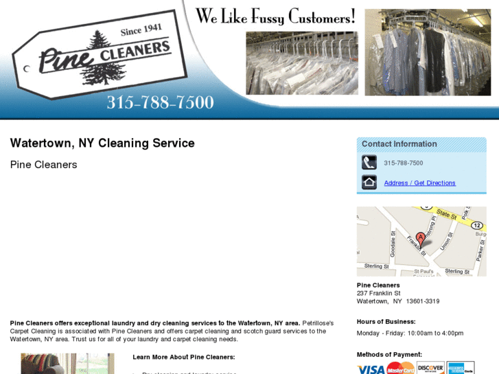 www.pinecleanersinc.com