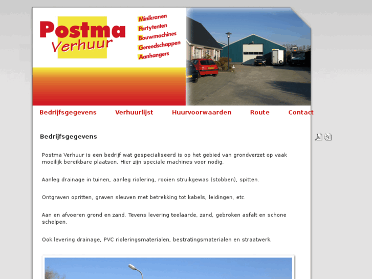 www.postmaverhuur.nl