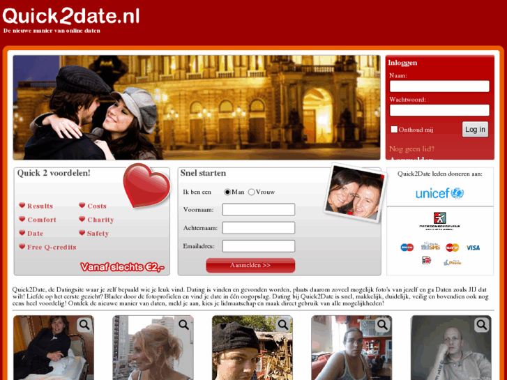 www.quick2date.nl