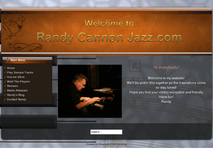 www.randycannonjazz.com