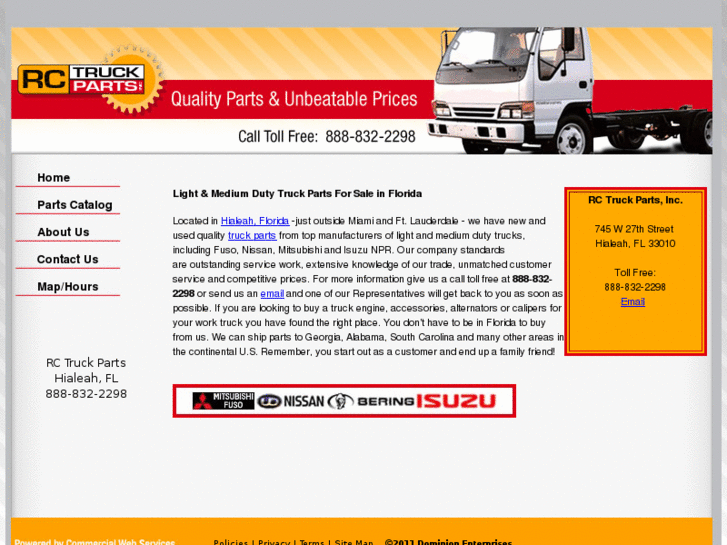 www.rctruckparts2.com