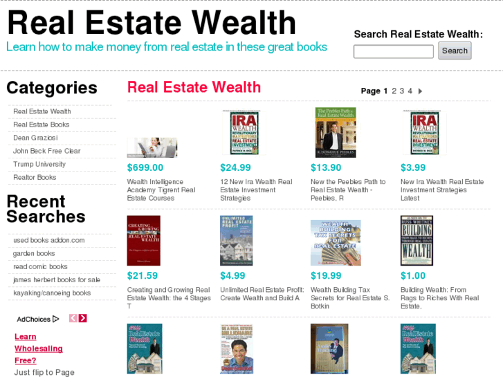 www.real-estate-wealth.com