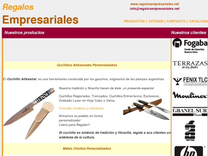 www.regalosempresariales.net