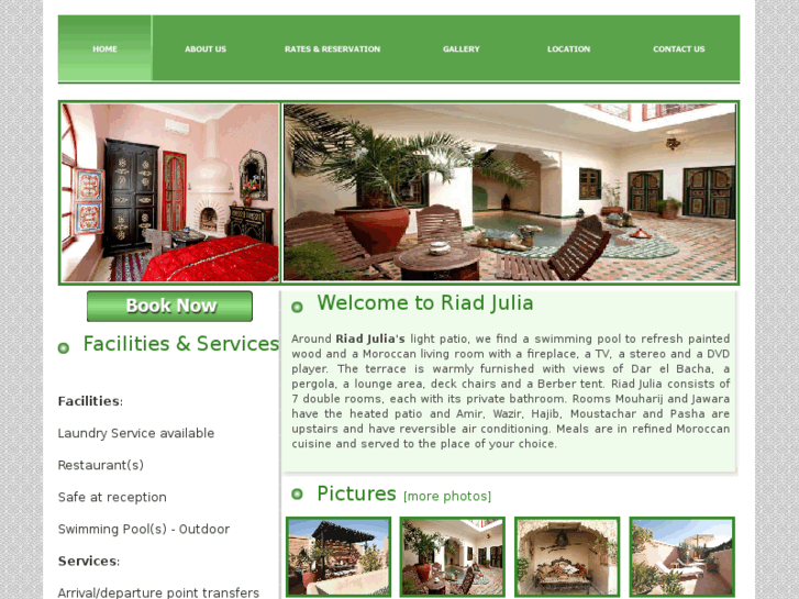 www.riad-julia.com