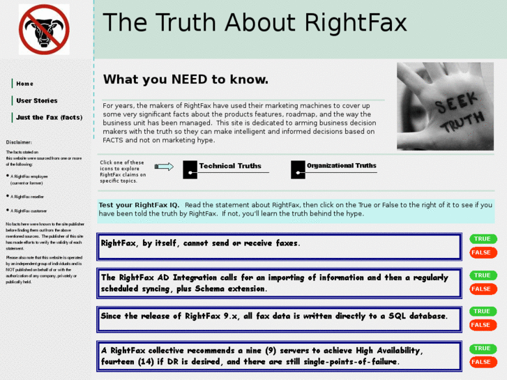 www.rightfaxtruth.com