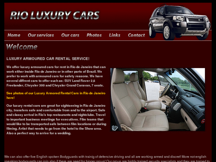 www.rioluxurycar.com