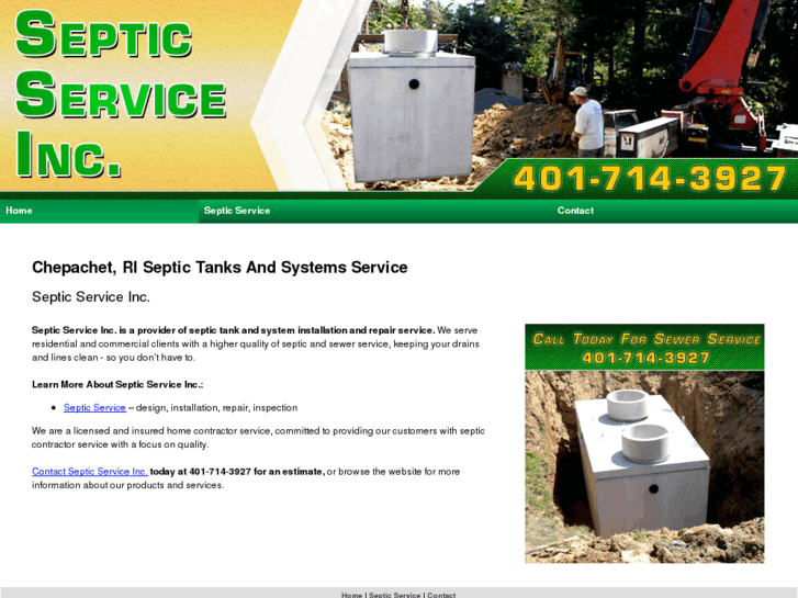 www.risepticservice.net