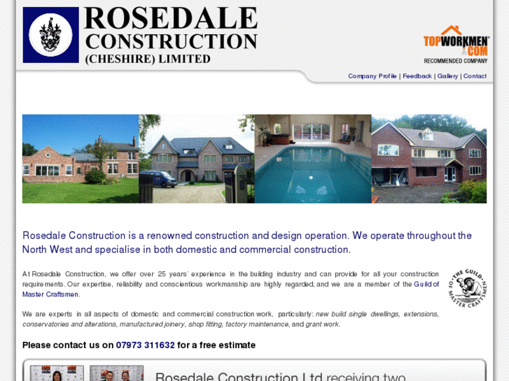 www.rosedaleconstruction.com