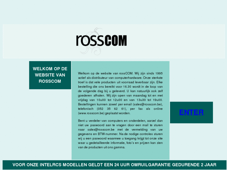 www.rosscom.be