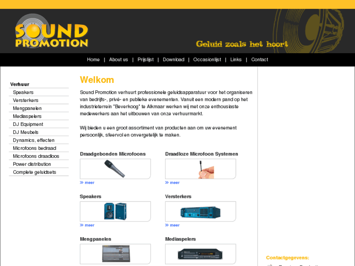 www.soundpromotion.nl