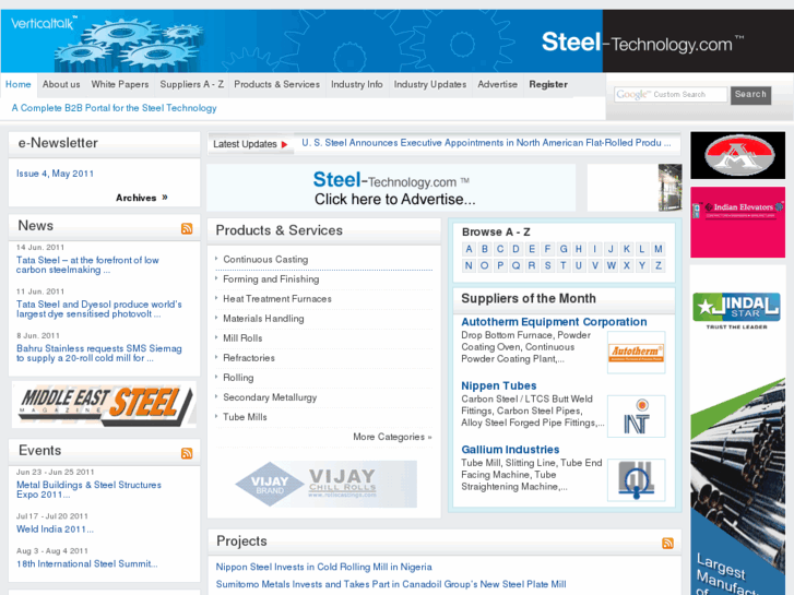 www.steel-technology.com