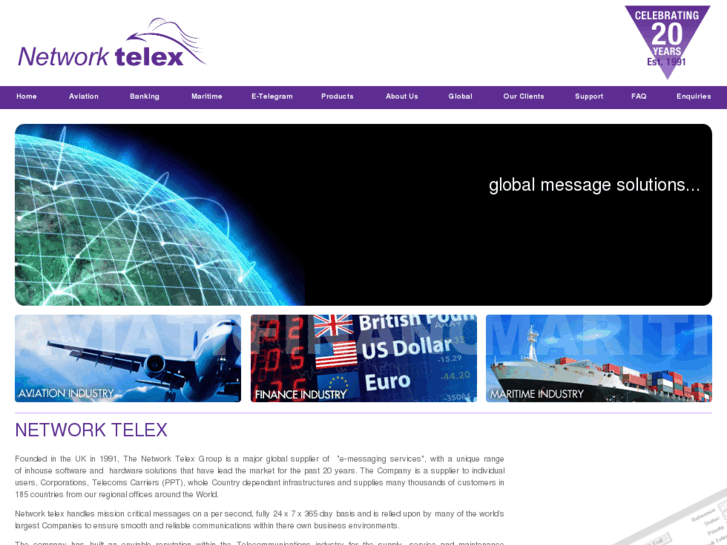 www.telex-net.com