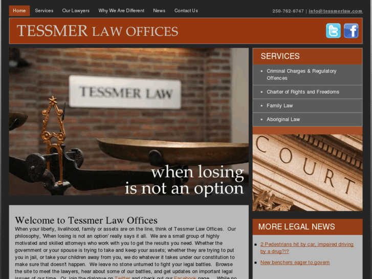 www.tessmerlaw.com