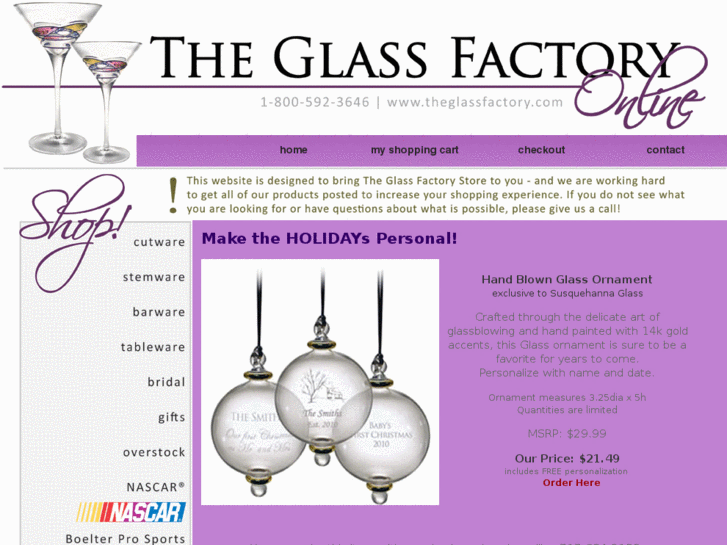 www.theglassfactory.com