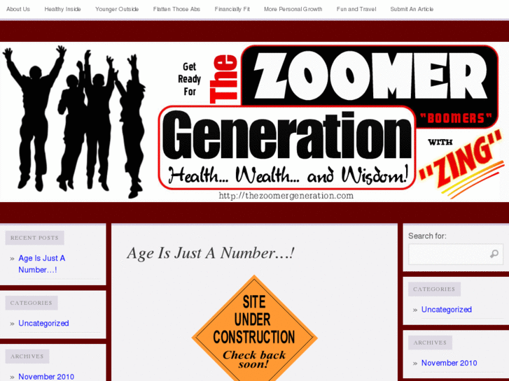 www.thezoomergeneration.com