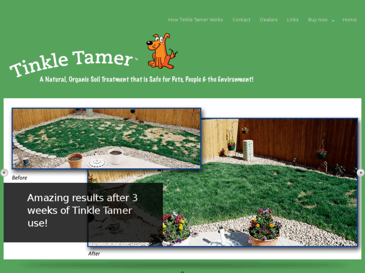 www.tinkletamer.com