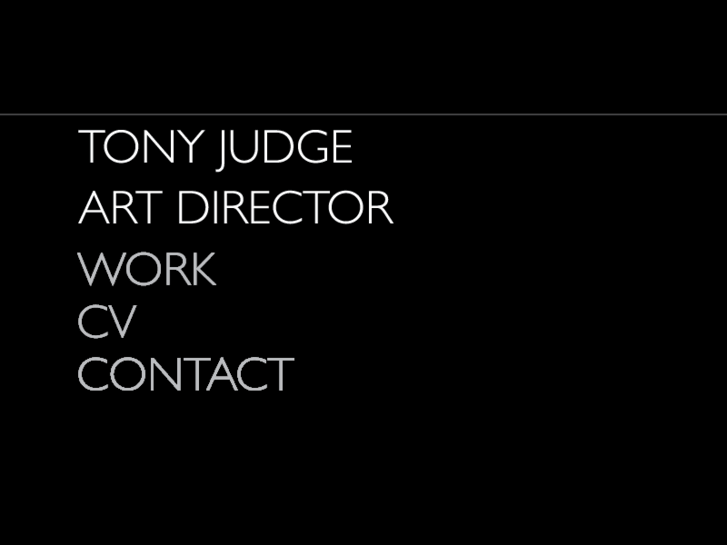 www.tonyjudge.com