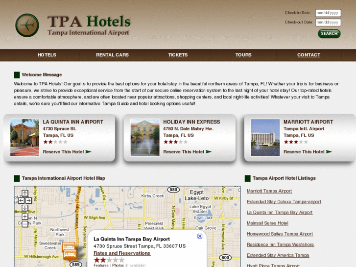 www.tpahotels.com