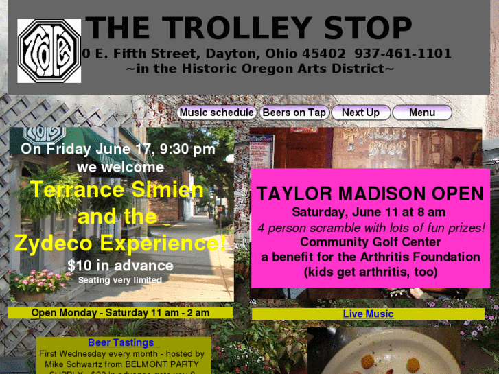 www.trolleystopdayton.com