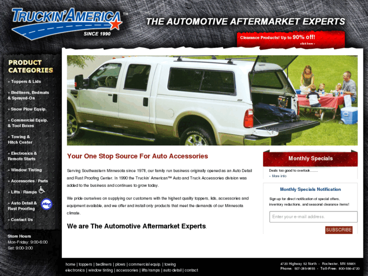 www.truckinamerica.com