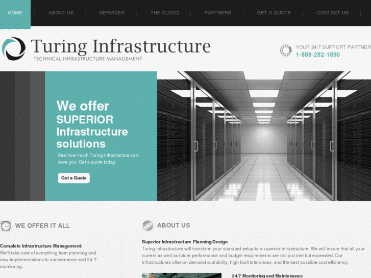 www.turinginfrastructure.com