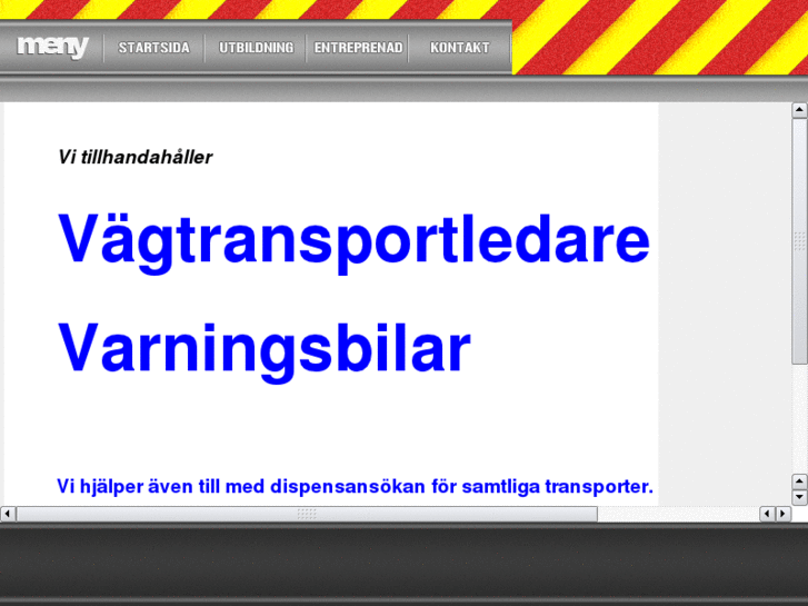 www.vagtransportledare.net